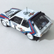 Illustration for article titled Martini Monday - Winning debut for the Lancia Delta S4